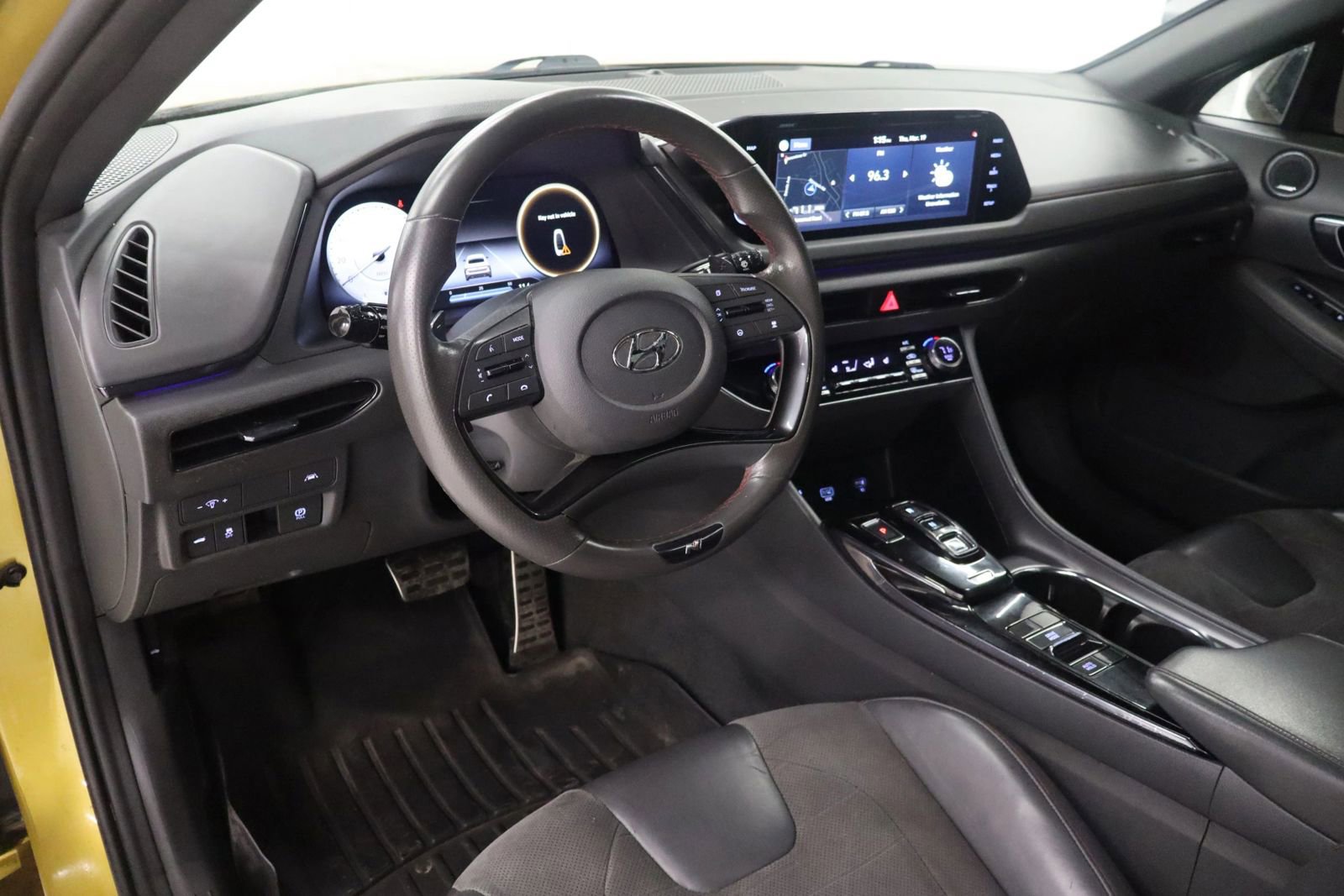 Used 2021 Hyundai Sonata N Line FWD image 14