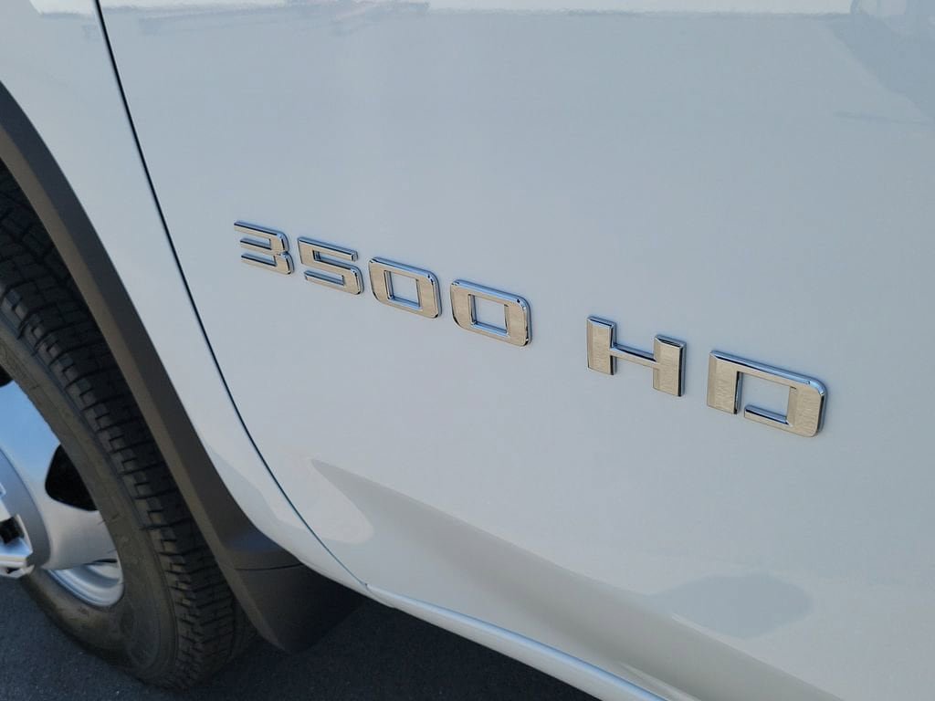 New 2026 Chevrolet Silverado 3500 W/T w/ WT Convenience Package RWD image 21