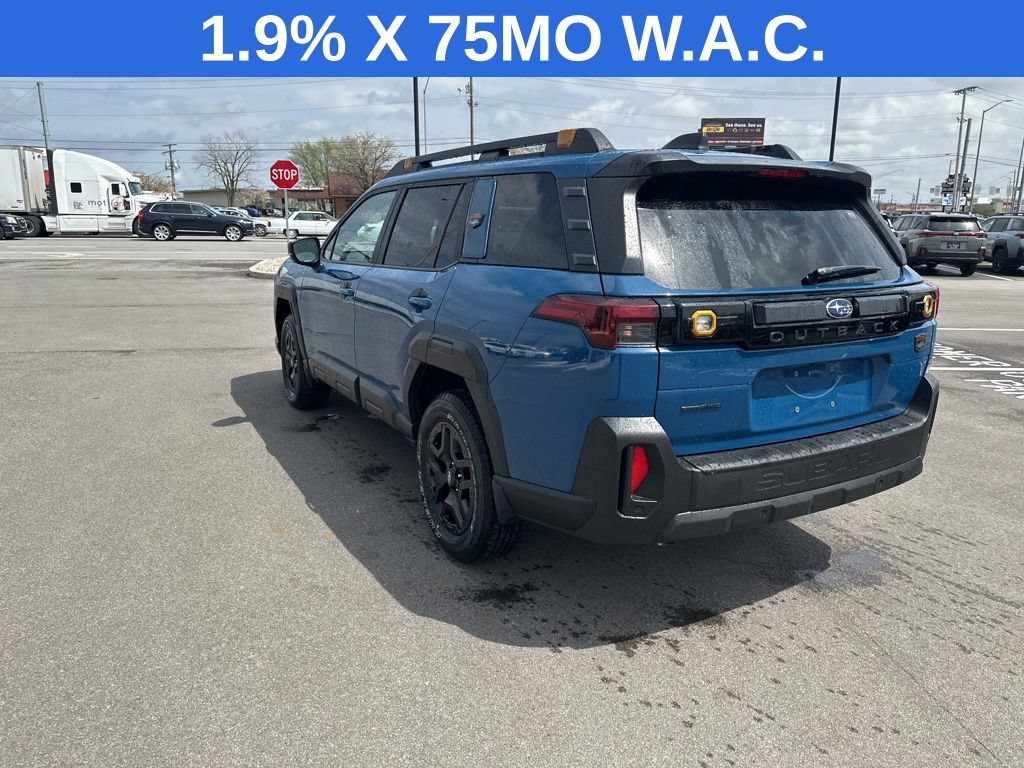 New 2026 Subaru Outback Wilderness AWD/4WD image 4