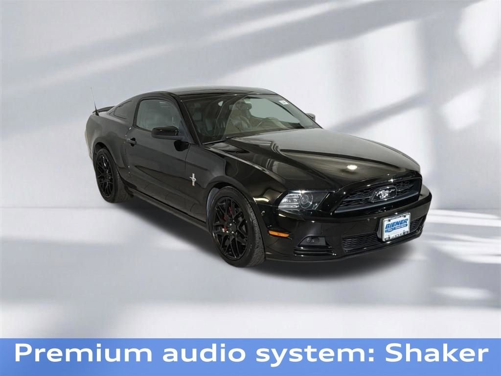 Used 2014 Ford Mustang Premium w/ Electronics Package image 8