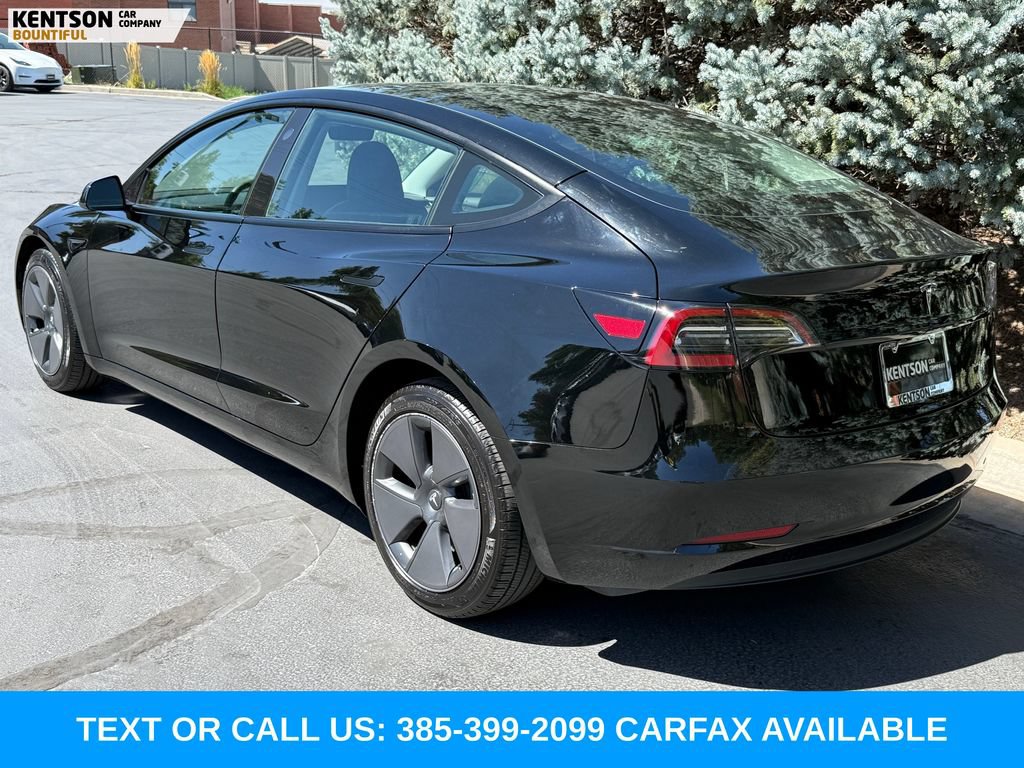 Used 2023 Tesla Model 3 Long Range AWD/4WD image 6