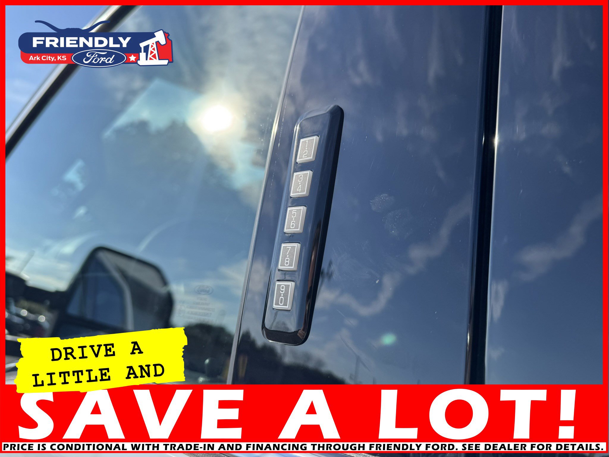 New 2026 Ford F250 Lariat image 39