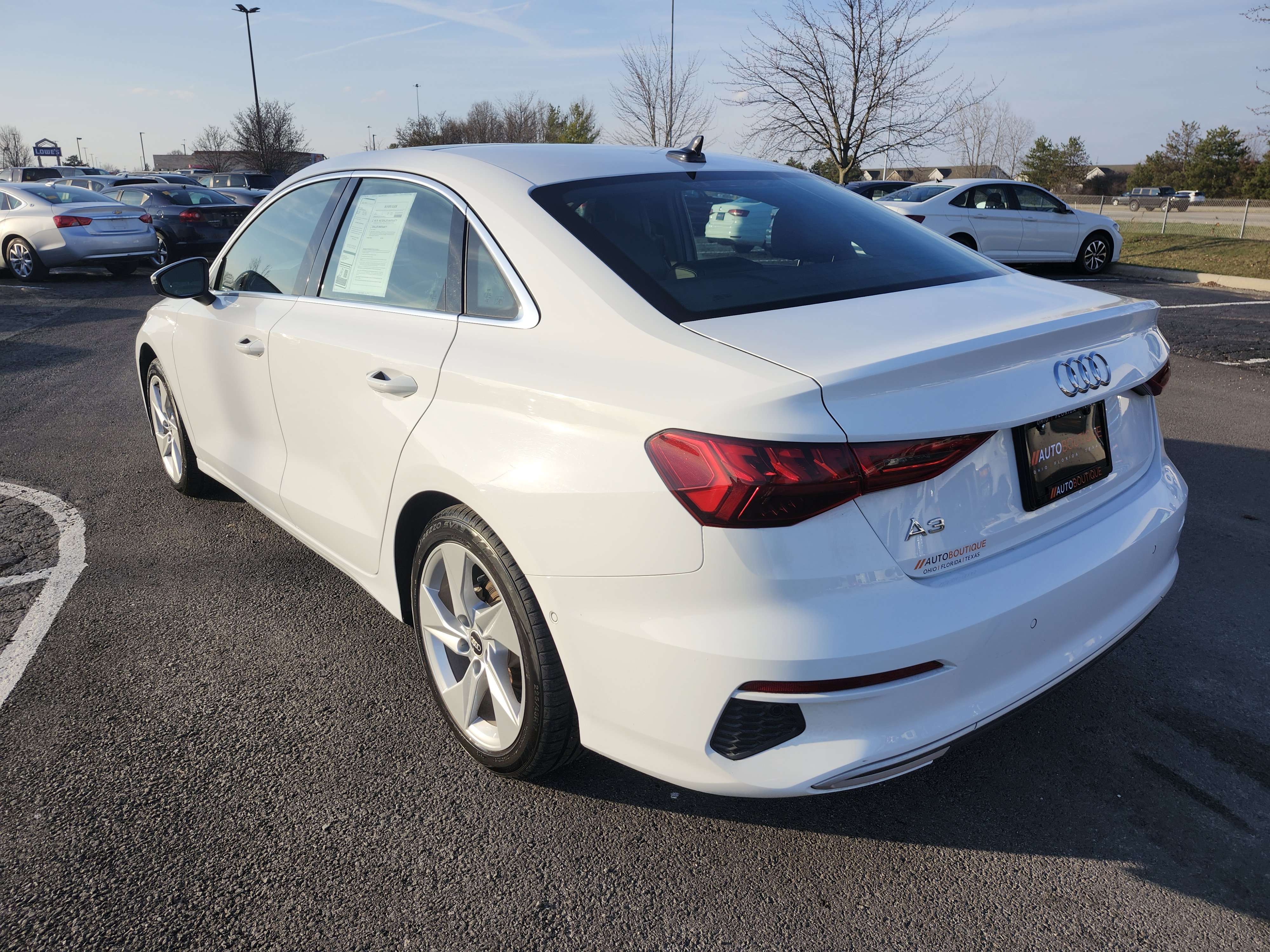 Used 2023 Audi A3 2.0T Premium image 18