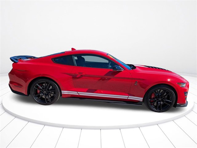 Used 2021 Ford Mustang Shelby GT500 w/ Technology Package image 3