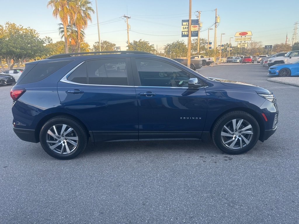 Used 2022 Chevrolet Equinox LT image 4