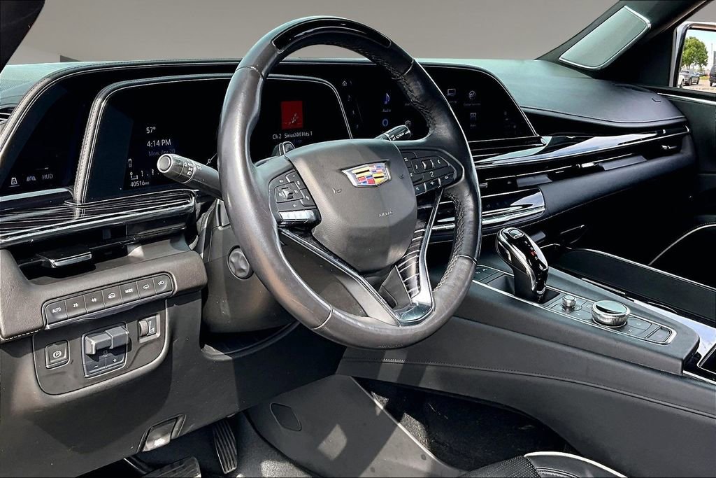 Used 2023 Cadillac Escalade Sport w/ Touring Package AWD/4WD image 13