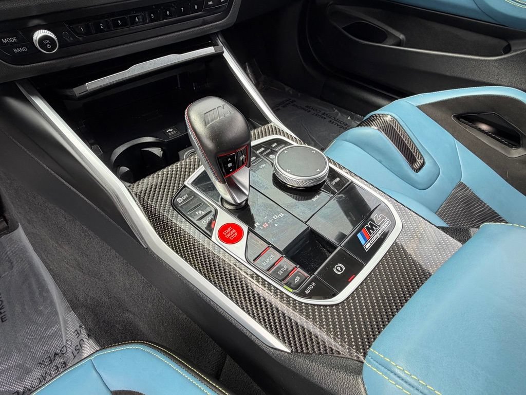 Used 2022 BMW M4 xDrive Competition w/ Executive Package AWD/4WD image 22