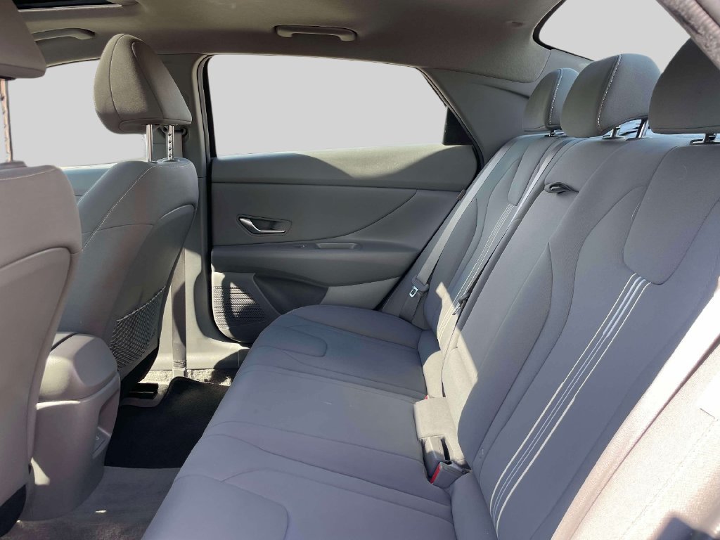 Certified 2024 Hyundai Elantra SEL w/ Convenience Package FWD image 12