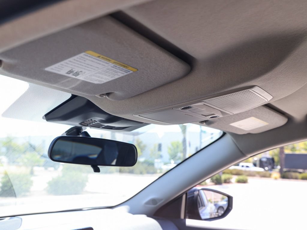 New 2026 Nissan Sentra SV w/ Floor Mat Package FWD image 13