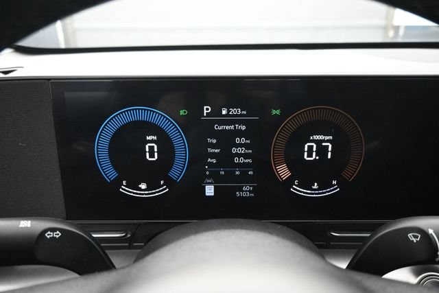 Used 2025 Hyundai Kona SEL FWD image 13