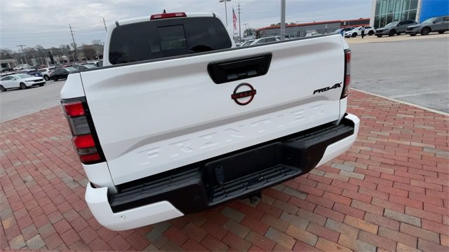 Used 2024 Nissan Frontier PRO-4X w/ Pro Convenience Package image 8