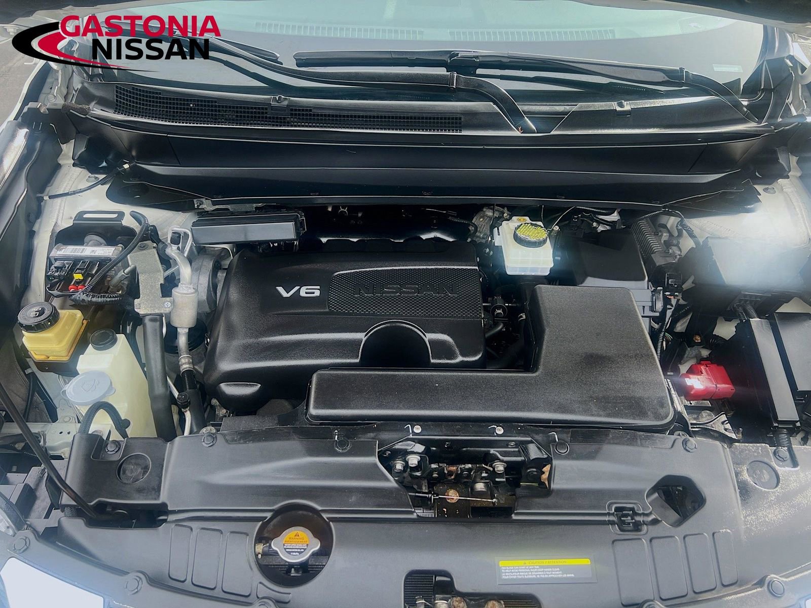 Used 2020 Nissan Pathfinder S image 39