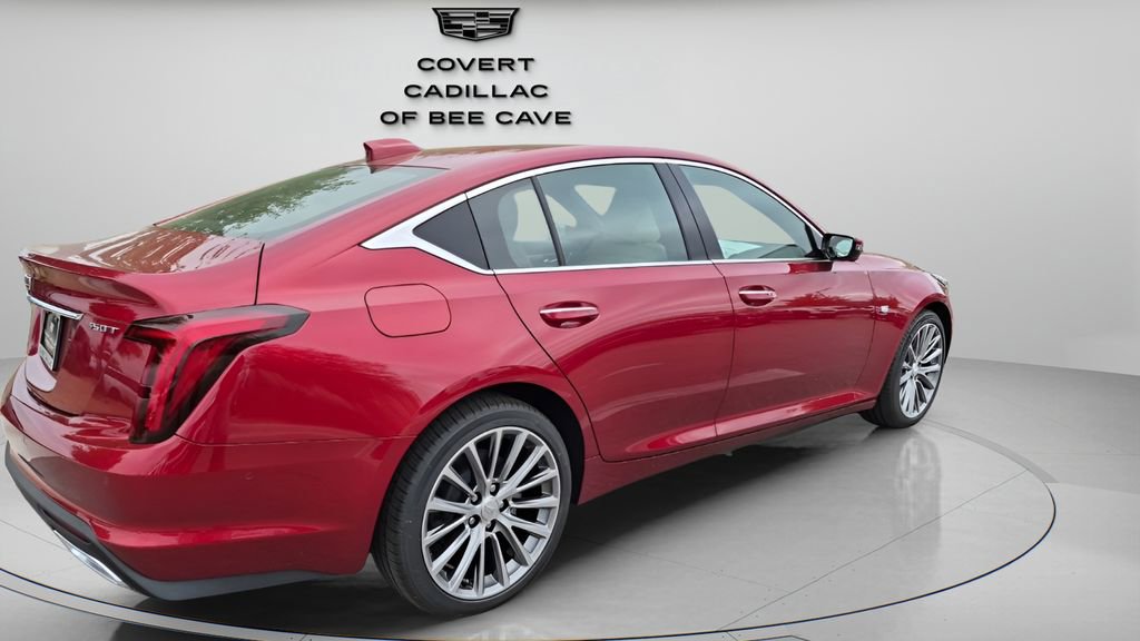 New 2026 Cadillac CT5 Premium Luxury image 9