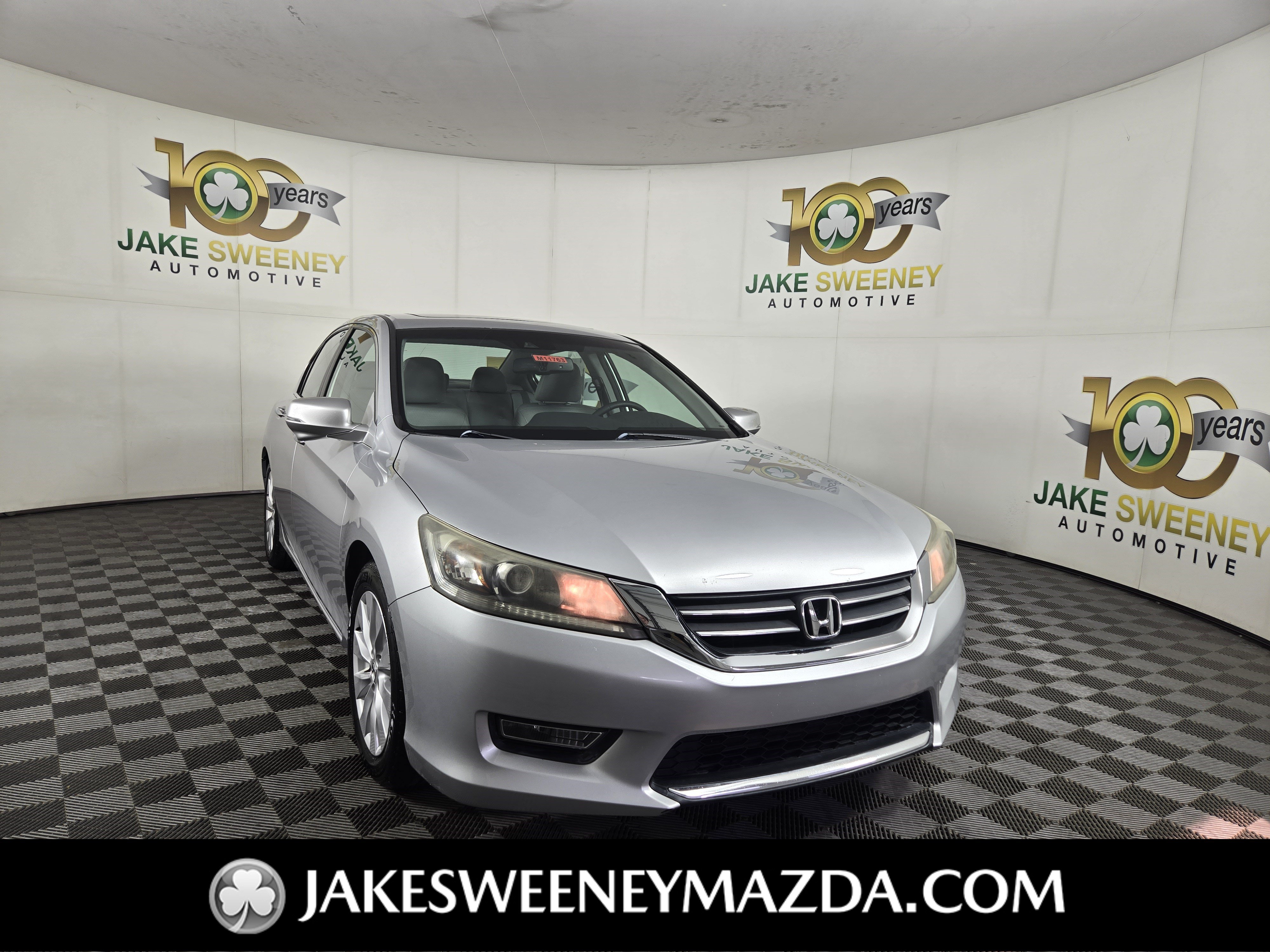 Used 2013 Honda Accord EX-L