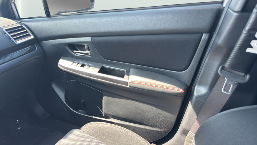 Used 2015 Subaru WRX AWD/4WD image 18