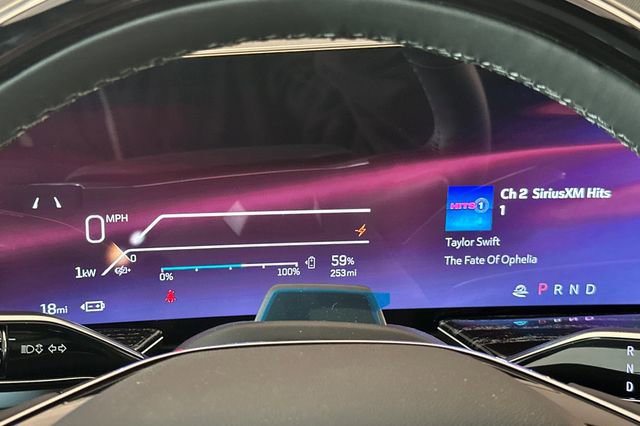 New 2026 Cadillac Escalade IQL Sport 1 w/ LPO, ONYX Package image 23