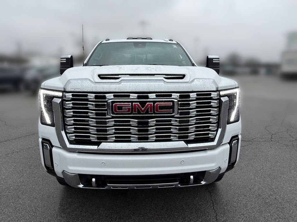 New 2026 GMC Sierra 2500 Denali AWD/4WD image 9