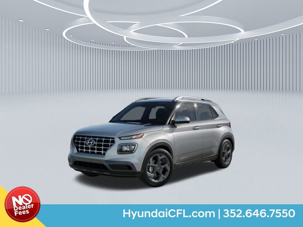 New 2026 Hyundai Venue SEL