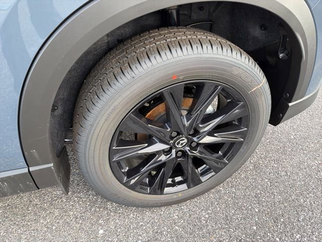 New 2025 MAZDA CX-5 Carbon Edition image 6