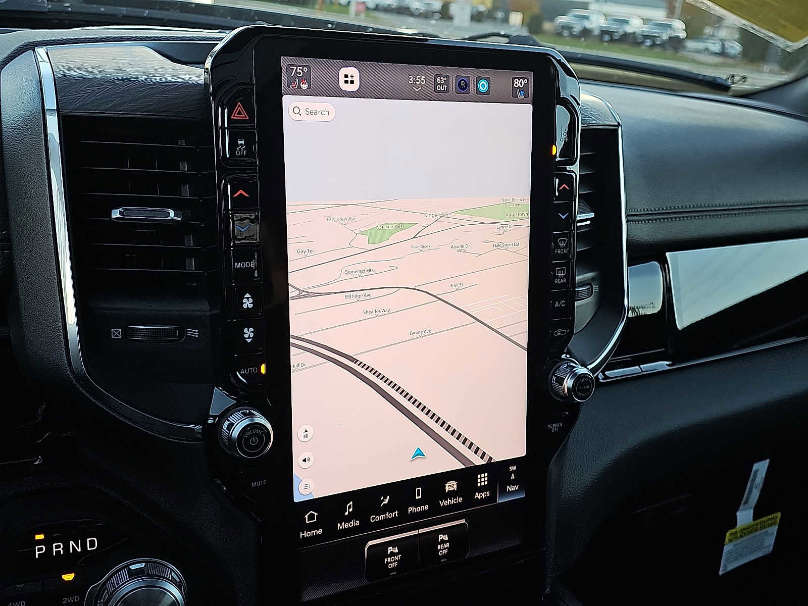 New 2026 RAM 1500 Laramie w/ Night Edition image 12