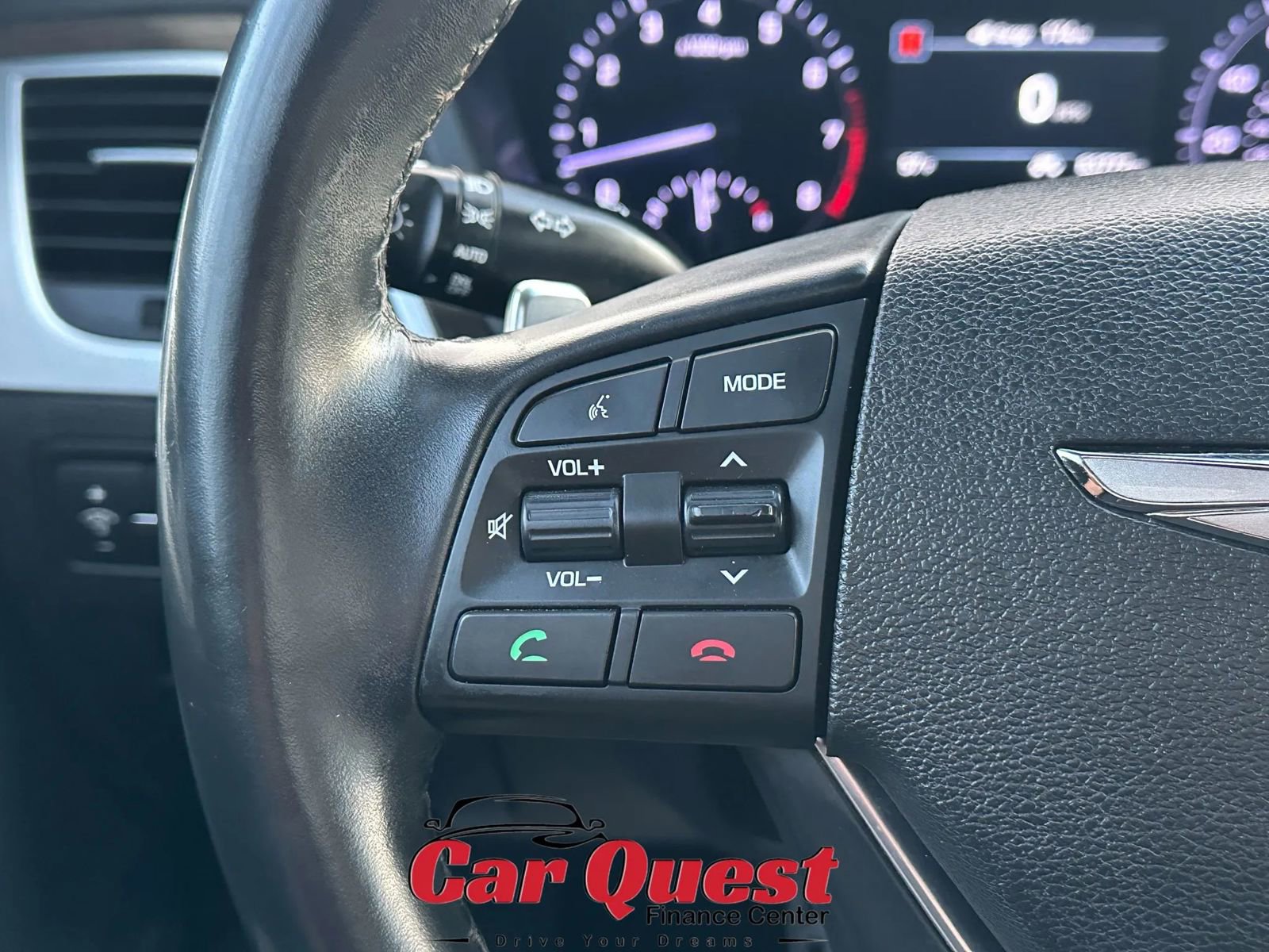 Used 2019 Genesis G80 3.8 RWD image 27
