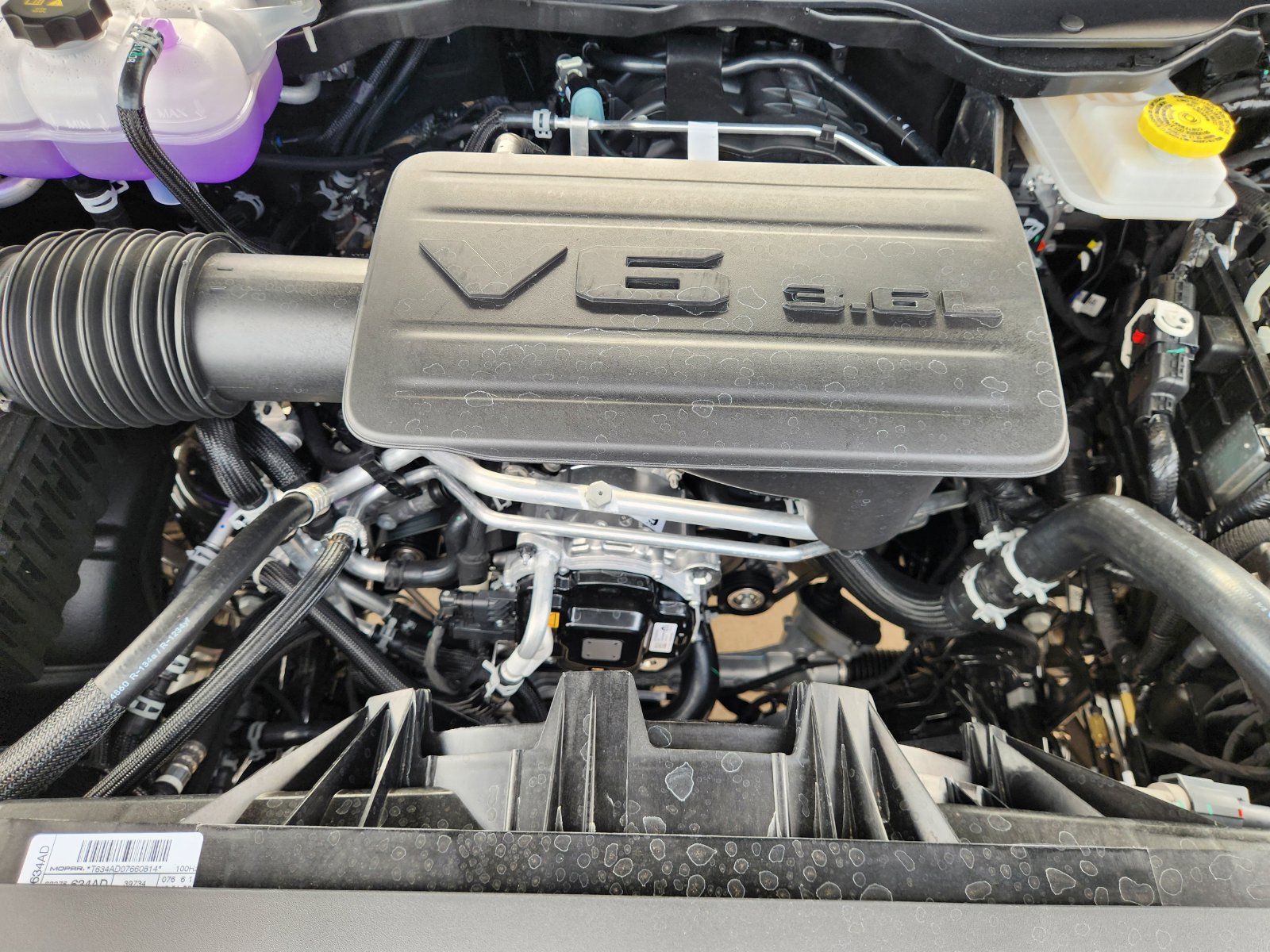 New 2026 RAM 1500 Lone Star RWD image 23