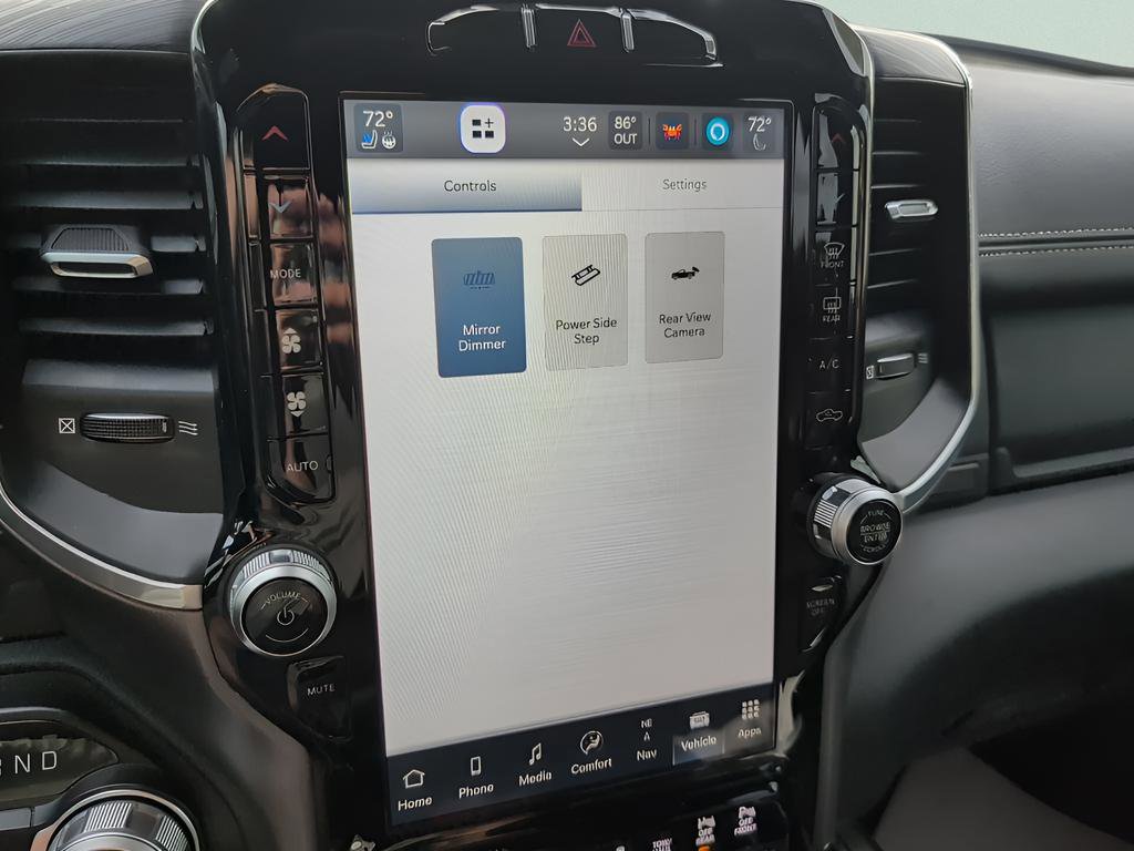 Used 2023 RAM 1500 Laramie image 24