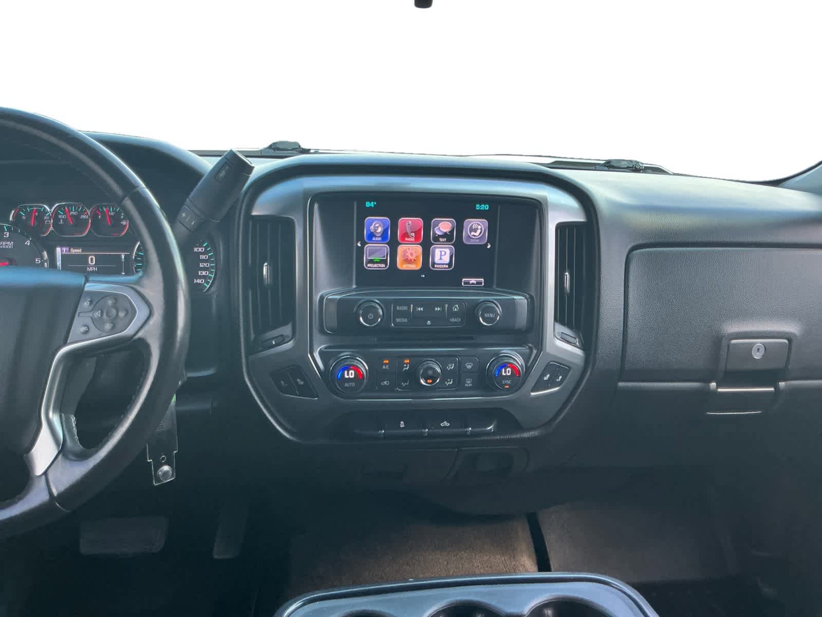 Used 2016 Chevrolet Silverado 1500 LT w/ All Star Edition image 11