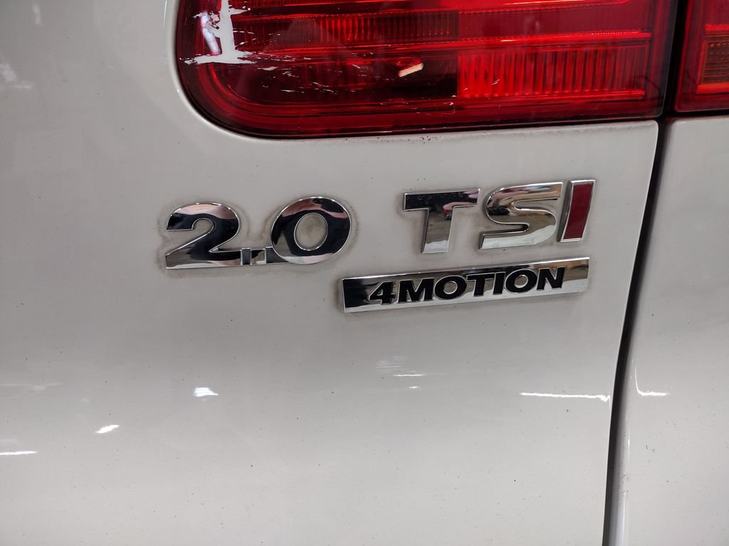 Used 2014 Volkswagen Tiguan SE AWD/4WD image 15