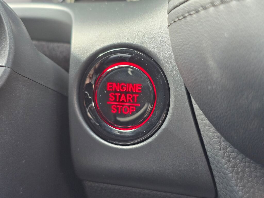 New 2026 Honda HR-V LX image 25