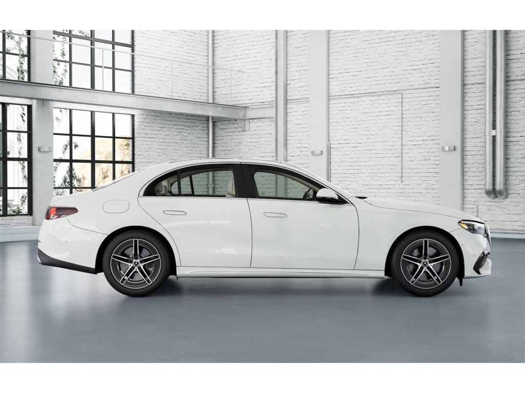 New 2026 Mercedes-Benz E 450 4MATIC Sedan image 2