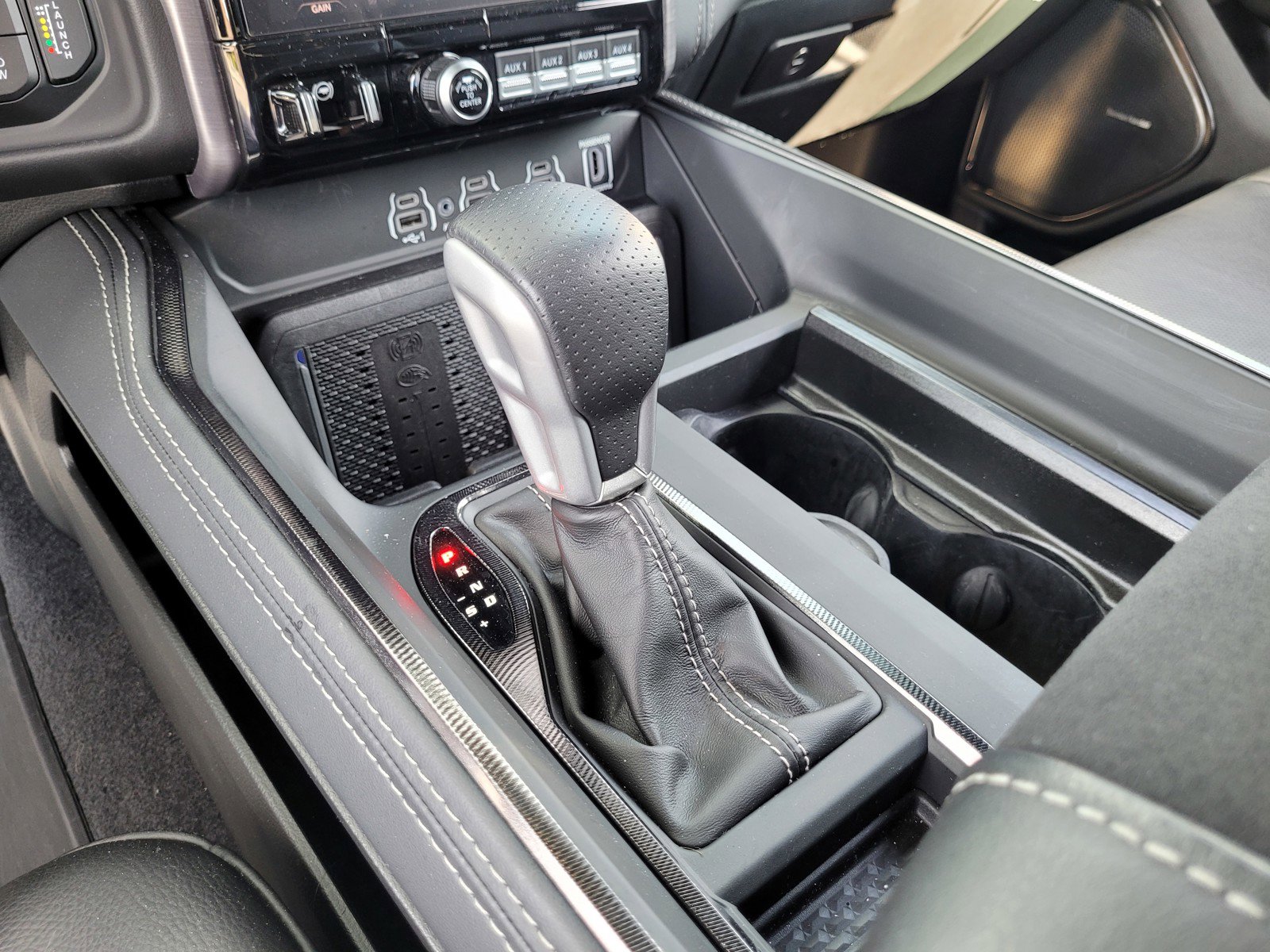 Used 2025 RAM 1500 RHO w/ RHO Level 1 Equipment Group image 20