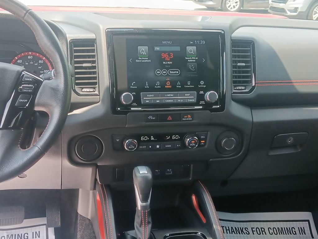 Used 2024 Nissan Frontier Pro-X RWD image 18