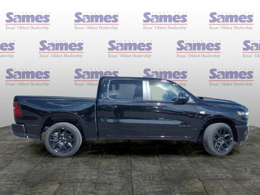 New 2026 RAM 1500 Laramie w/ Night Edition AWD/4WD image 4
