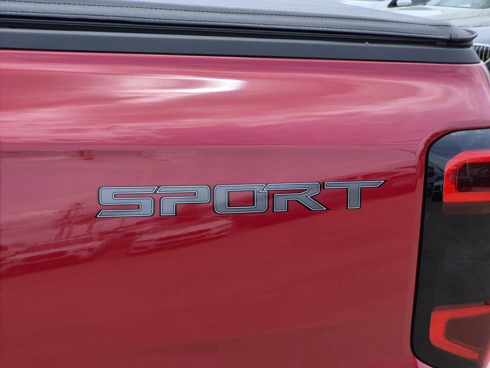 Used 2025 Ford Ranger XLT w/ Equipment Group 301A High image 10