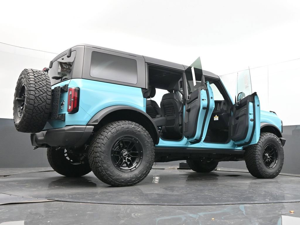 New 2025 Ford Bronco Badlands image 67