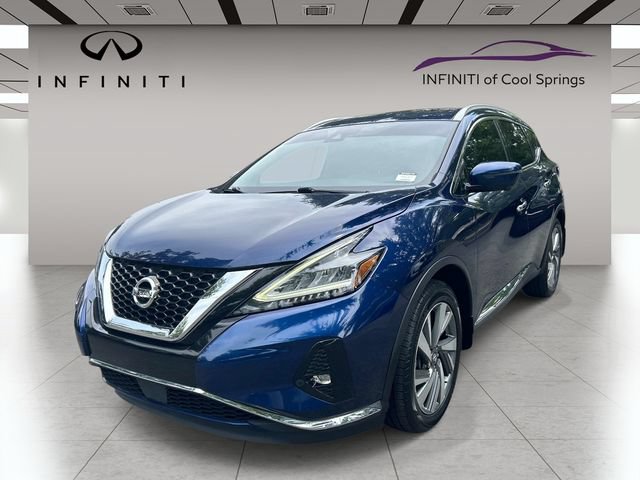 Used 2020 Nissan Murano SL w/ Moonroof Package AWD/4WD image 3