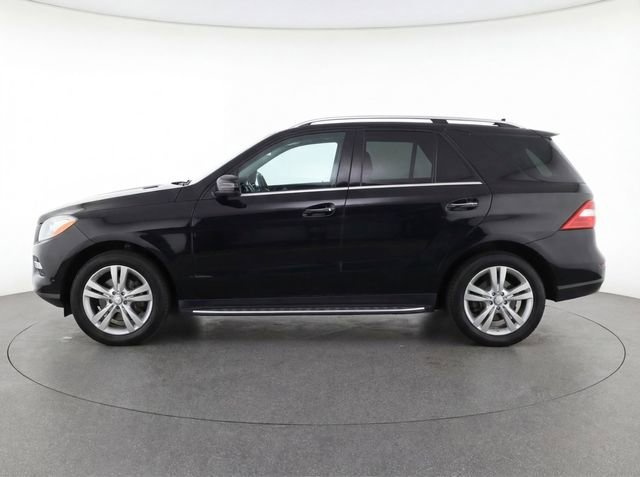 Used 2014 Mercedes-Benz ML 350 2WD image 4