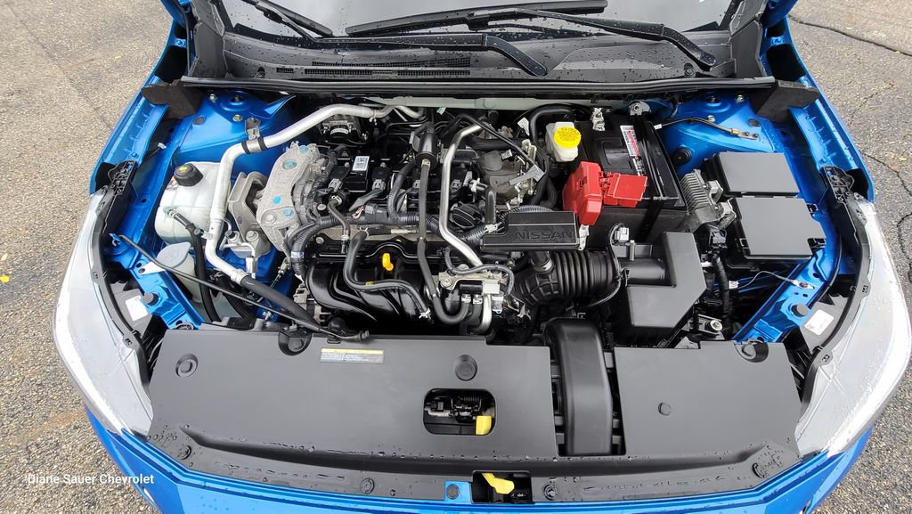 Used 2024 Nissan Sentra SV FWD image 17