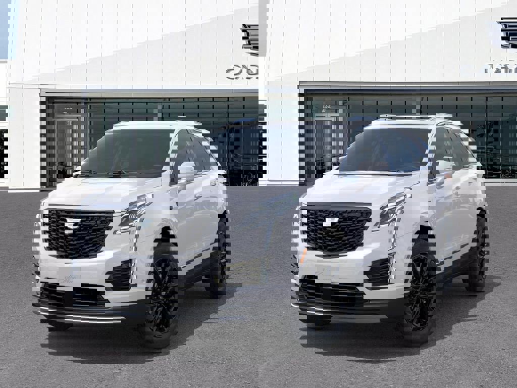 New 2026 Cadillac XT5 Premium Luxury w/ LPO, ONYX Package image 6