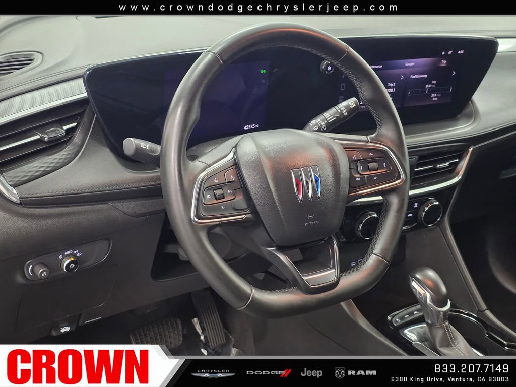Used 2024 Buick Encore GX Sport Touring AWD/4WD image 20