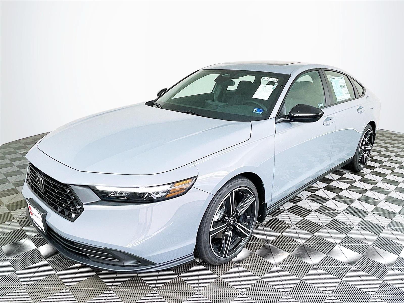 New 2026 Honda Accord Sport image 3