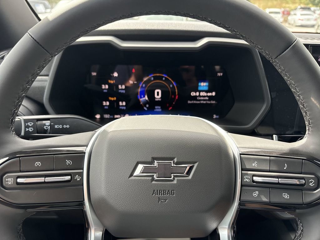 New 2026 Chevrolet Colorado Trail Boss image 12