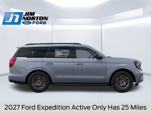 New 2027 Ford Expedition Active AWD/4WD image 7