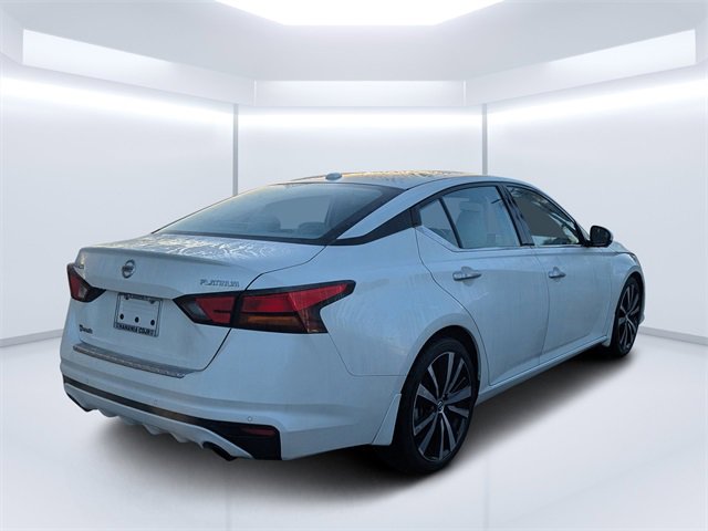 Used 2020 Nissan Altima 2.5 Platinum image 4