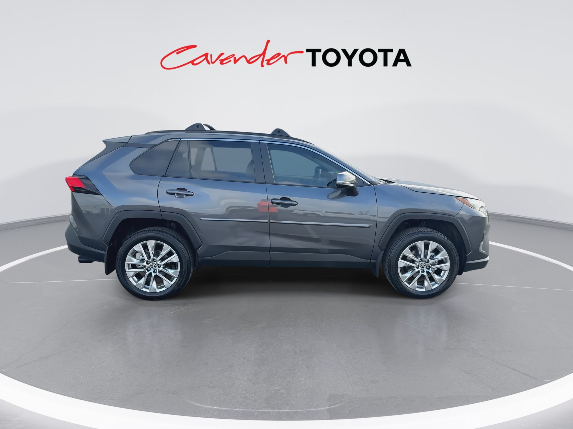 Certified 2025 Toyota RAV4 XLE Premium FWD image 9
