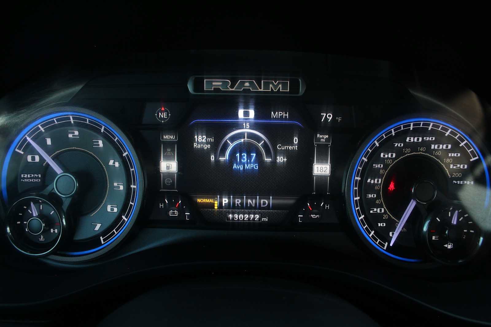 Used 2020 RAM 1500 Limited AWD/4WD image 42