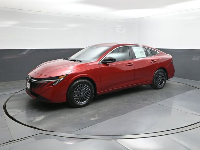 New 2026 Nissan Sentra SV w/ SV Convenience Package image 32