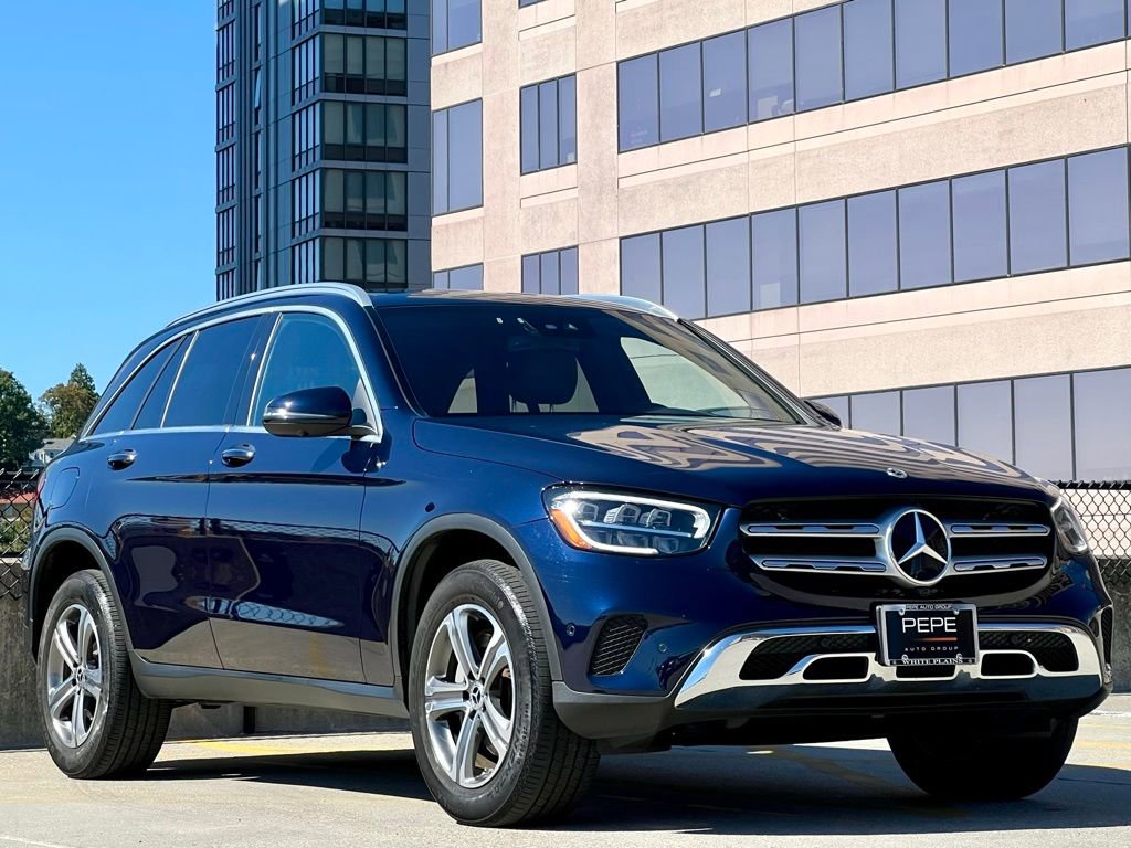 Certified 2022 Mercedes-Benz GLC 300 4MATIC