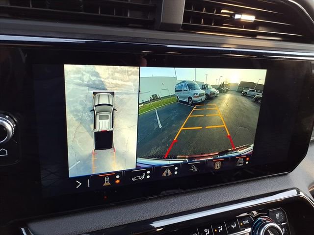 Used 2025 GMC Sierra 1500 AT4 w/ AT4 Premium Package image 32